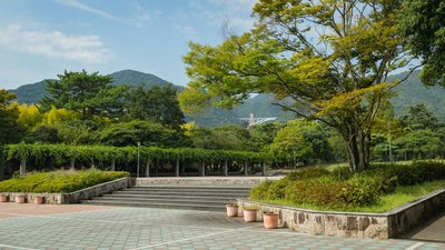 🌳 벳푸 공원(벳푸 코엔) 이미지 2